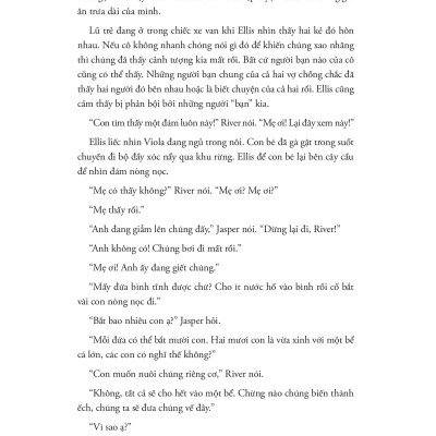 Nắng Xuyên Qua Vòm Lá