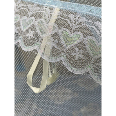 Màn Chụp Tự Bung Cao Cấp Mộc Miên Đỉnh Chóp - Kích thước 1,8mx2m - 1 cửa ( Hà Nội )