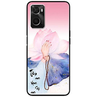 Ốp lưng cho Realme 9i - Realme 10 - C11 2021 - C65 4G - C67 - C20 - Poco X6 5G - Tay Sen Tâm An - Hàng Chính Hãng