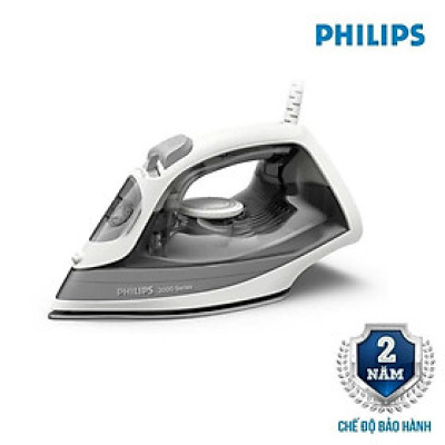 Bàn là, bàn ủi hơi nước Philips DST2020/80 2000W | Hàng Chính Hãng