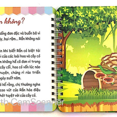 Chuyện Trẻ Con - Tina Đi Xem Xiếc