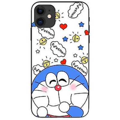 Ốp lưng dành cho Iphone 12 Mini mẫu Doremon Doremon