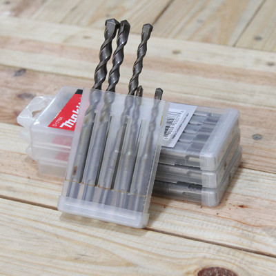 Bộ 5 Mũi Khoan Bê Tông SDS D-17784