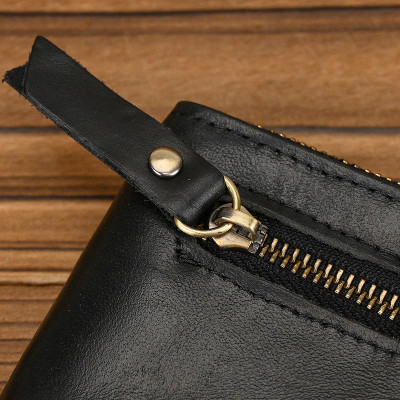 Ví nam DA BÒ THẬT phong cách mới  - BEE GEE VNA1031