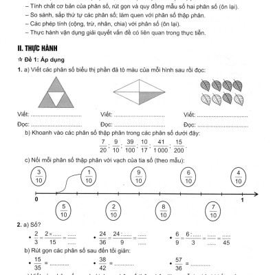 Giúp Em Giỏi Toán Lớp 5 - Vở Ôn Tập Cuối Tuần Và Trải Nghiệm Giải Quyết Vấn Đề (Dùng Chung Cho Các Bộ SGK Hiện Hành) - HA