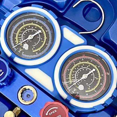 Bộ Dụng Cụ Lắp Đặt & Bảo Trì Điều Hòa CT-8A – Kèm Đồng Hồ & Bộ Lã Ống Đồng (R22/R134a/R410A/R32)