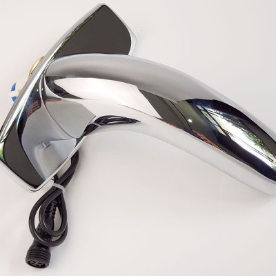 Vòi Lavabo cảm ứng Eurolife EL-A100 (Trắng bạc)