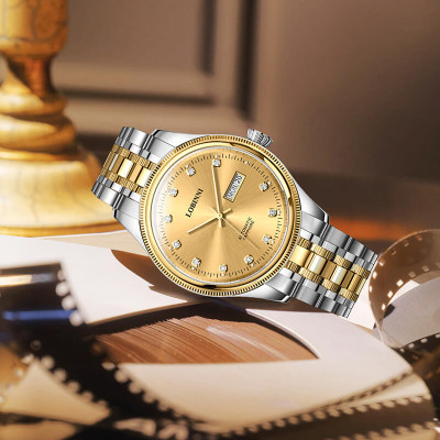 Đồng hồ nam Lobinni L9020-1 chính hãng Thụy Sỹ