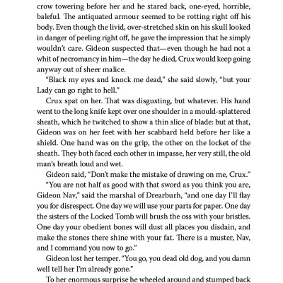 Gideon The Ninth (The Locked Tomb, Book 1)