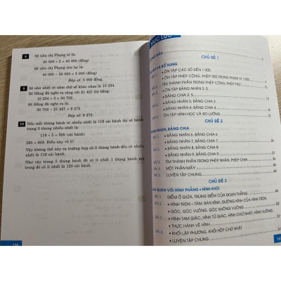 Sách - Bồi dưỡng học sinh giỏi Toán 3- Bám sát SGK Kết Nối