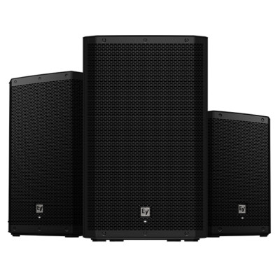 Loa Active Electro-Voice ZLX-12P-G2 (12 inch, SPL 127 dB, Bluetooth 5.0) - HÀNG CHÍNH HÃNG