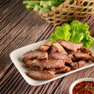 Nạc dăm heo Meat Master ( 400 G )- Giao nhanh