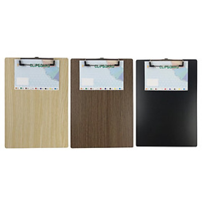 Bìa trình ký gỗ Enter G08 21.5x31.5cm A4 đứng