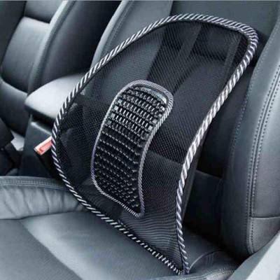 Tấm lưới tựa lưng massage cho ghế Ô tô và ghế văn phòng