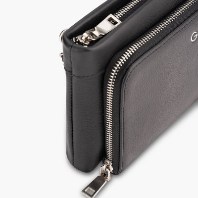 Ví Cầm Tay Nam Gence Da Bò Arlan HT15