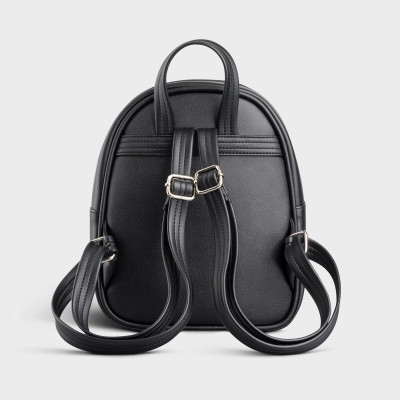 Balo Yuumy ( Thời trang nữ thiết kế khóa kéo cách điệu - Balo da Seasand YBA89 )