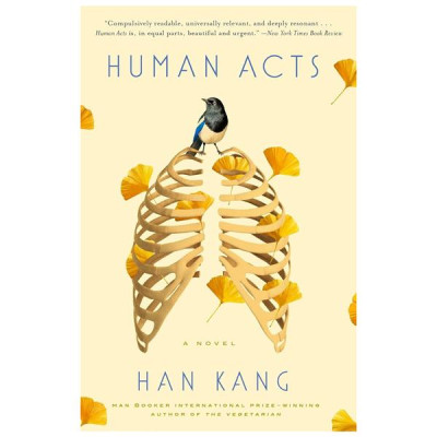 Sách ngoại văn: Human Acts