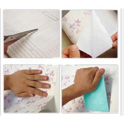 Tranh dán tường 3d tranh trang trí cảnh biển 3d BINBIN DD78 ,tranh tích hợp sẵn keo, dễ dán(Có in theo yêu cầu)