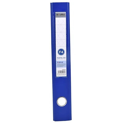 Bìa Còng 50mm F4/FO-BC07 (2 Mặt Xi) - Xanh Đậm