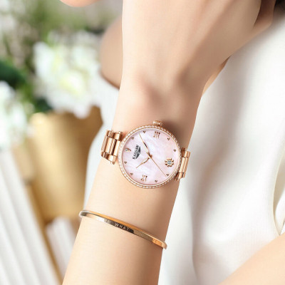 Đồng hồ nữ chính hãng Kassaw K911-2