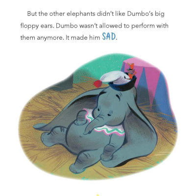 My First Disney Classics Bedtime Storybook