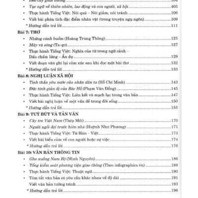 Sách - Phát Triển Kĩ Năng Đọc - Hiểu Và Viết Văn Bản Theo Thể Loại Môn Ngữ Văn 7