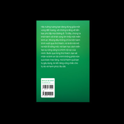 Sách RIO Book - Bình An Tài Chính - Hành trình làm chủ cảm xúc và các quyết định về tiền