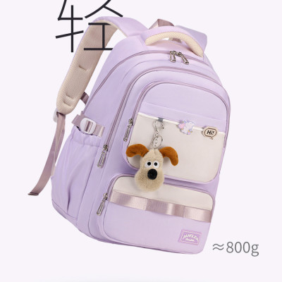 Balo thời trang phong cách Hàn Quốc dày dặn chống thấm nước dùng cho đi học, đi chơi - BEE GEE – BLTT9059A