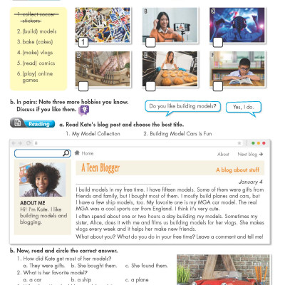 Tiếng Anh 7 i-Learn Smart World - Gói số hóa giáo dục siêu tiết kiệm (SB, WB, NB, Digital Pack)
