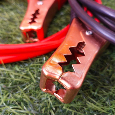 DÂY CÁP SẠC BÌNH 14X9CM 200AMP INGCO HBTCP2001 - HÀNG CHÍNH HÃNG