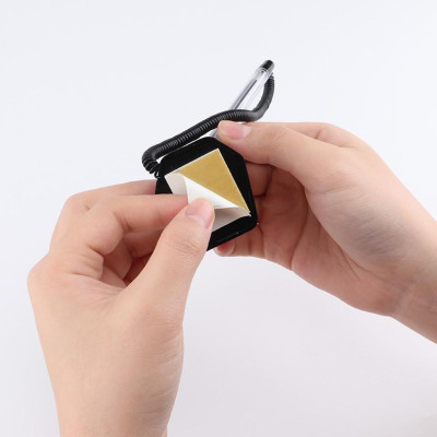 3 cái Bút Bi Để Bàn 0,7mm Mực Đen/Xanh -BAOKE/TB780