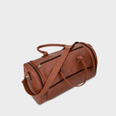 Túi du lịch Lata ( Thời trang nam, nữ tiện lợi cỡ lớn - Túi da TR15 )