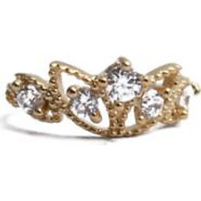 Earcuff Bạc 925 Hàn Quốc 15EC-G