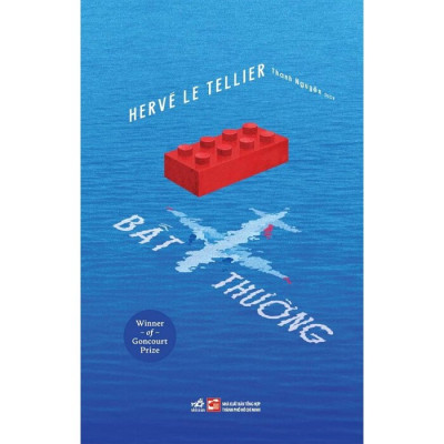 Bất Thường - Hervé Le Tellier