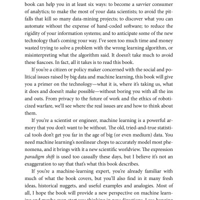 The Master Algorithm