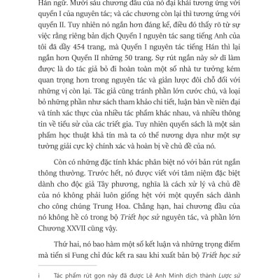 Sách - Lược Sử Triết Học Trung Hoa - A Short History Of Chinese Philosophy - Bìa Cứng