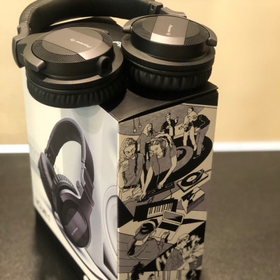 Tai nghe (Headphones DJ) HDJ-CUE1 (Pioneer DJ) - Hàng Chính Hãng