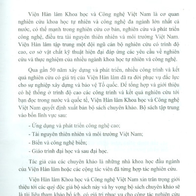 Động Đất Kích Hoạt Do Hồ Chứa Và An Toàn Địa Chấn Cho Đập Lớn (Bộ Sách Chuyên Khảo Biển Và Công Nghệ Biển) (Bìa Cứng) 