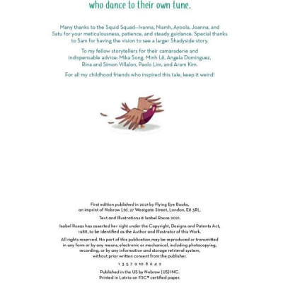 The Adventures Of Team Pom 1: Squid Happens