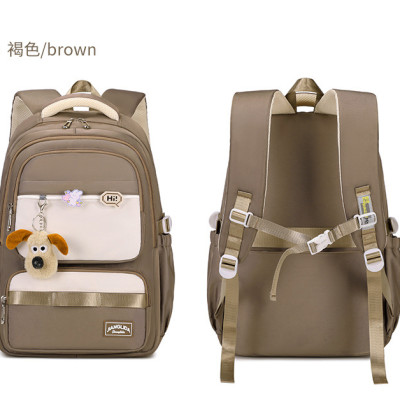 Balo thời trang phong cách Hàn Quốc dày dặn chống thấm nước dùng cho đi học, đi chơi - BEE GEE – BLTT9059A