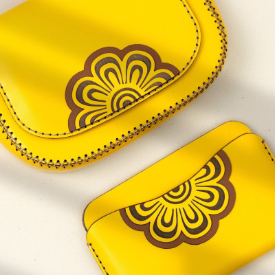 Bộ combo ví MoonFest  - CHÍNH HÃNG KHACTEN.COM