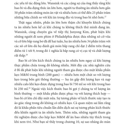 Sách - Giải Mã Khẩu Vị - Ăn Uống Ngon Lành Vóc Dáng Khỏe Mạnh