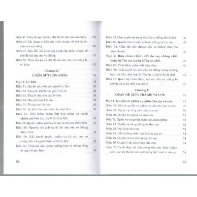 Sách - Luật Hôn Nhân Và Gia Đình Năm 2014 - NXB Chính Trị Quốc Gia