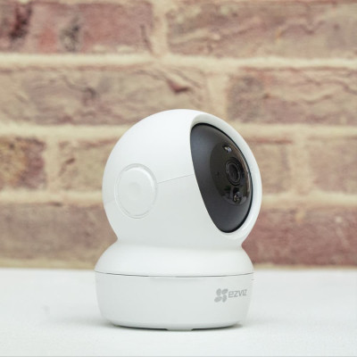 Camera WIFI EZVIZ C6N 4MP, Độ Phân Giải 2K, Đàm Thoại 2 Chiều, Hồng Ngoại Đêm 10m, Xoay Dọc 55 Độ Xay Ngang 360 Độ - Hàng Chính Hãng