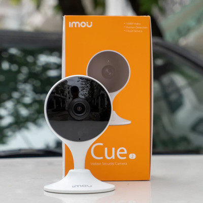 Camera wifi không dây Imou C22 đàm thoại/ hồng ngoại/ cảnh báo chuyển động- Hàng chính hãng