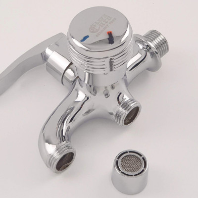 Củ sen lạnh Đồng mạ Crome Eurolife EL-SL112