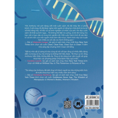 Cơ thể tự chữa lành: Lý giải những căn bệnh bí ẩn & phương cách điều tr.ị dứt điểm - Phiên bản mở rộng