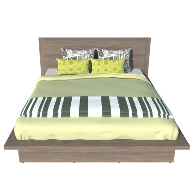 Giường FG066 (180cm x 200cm)