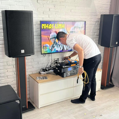 Chân loa chống rung Venza Bm 70 - hàng chính hãng (1 đôi)