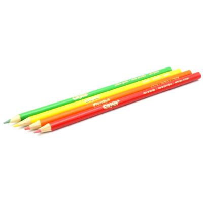 Bộ Bút Chì 12 Màu - Crayola 684012
